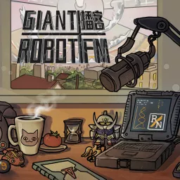 Giant Robot FM Podcast artwork