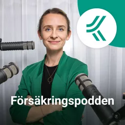 #Försäkringspodden Podcast artwork