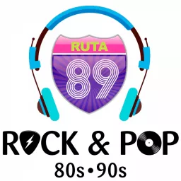 Ruta 89 > Rock | Pop | 80s | 90s Podcast artwork