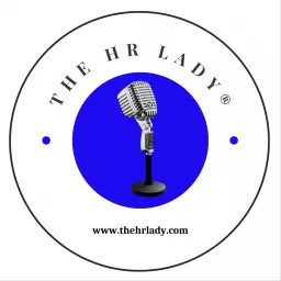 The HR Lady, Podcast artwork