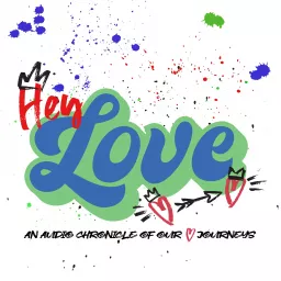 Hey Love Podcast artwork