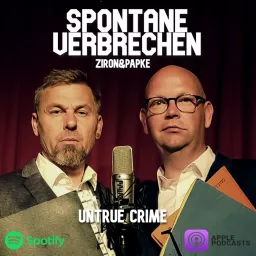 Spontane Verbrechen Podcast artwork
