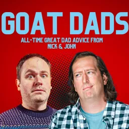 GOAT Dads Podcast artwork