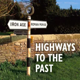 Highways to the Past Podcast artwork