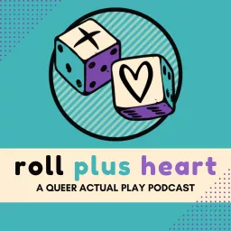 Roll Plus Heart Podcast artwork