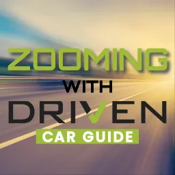 Zooming with DRIVEN Podcast artwork