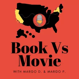 Book Vs Movie Podcast artwork