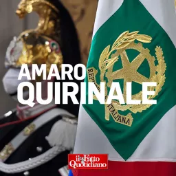 Amaro Quirinale Podcast artwork