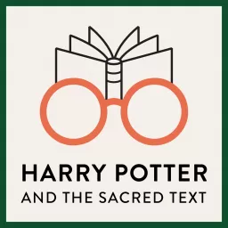 Harry Potter and the Sacred Text Podcast artwork
