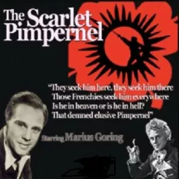 The Scarlet Pimpernel Podcast artwork