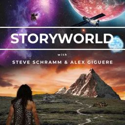 Storyworld Podcast artwork