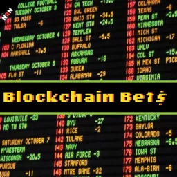Blockchain Bets Podcast artwork