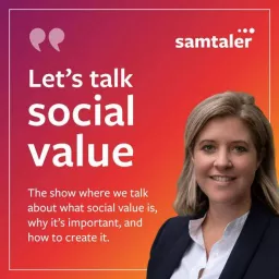 Let's Talk Social Value Podcast artwork