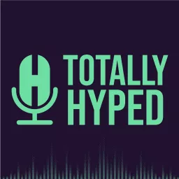 Totally Hyped - The Small Business Marketing Podcast artwork