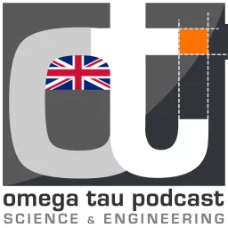 omega tau - English only Podcast artwork
