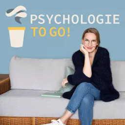 Psychologie to go! Podcast artwork