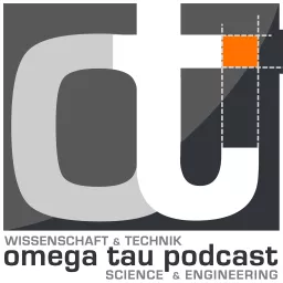 omega tau science & engineering podcast artwork