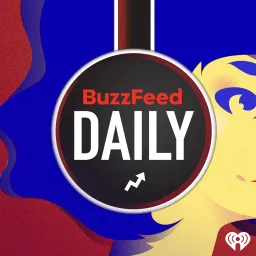 BuzzFeed Daily Podcast artwork