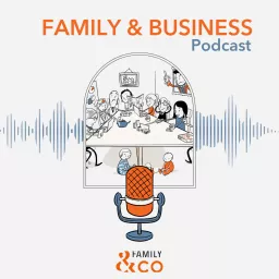 Podcast Family & Business artwork