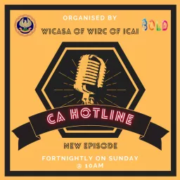 CA Hotline Podcast artwork