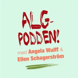 Algpodden Podcast artwork