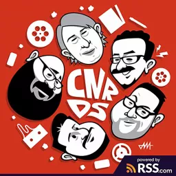 CINERDS Podcast artwork