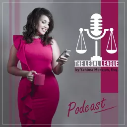 The Legal League Podcast artwork