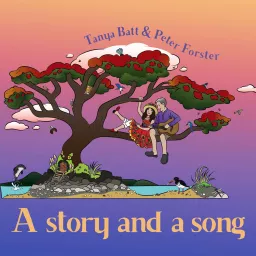 A story and a song: musical stories for children Podcast artwork