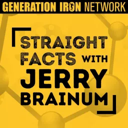 Straight Facts With Jerry Brainum Podcast artwork