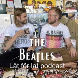 Beatles låt för låt podcast