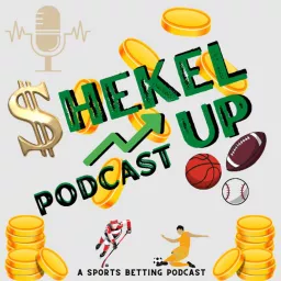 Shekel Up Podcast artwork