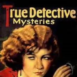 True Detective Mysteries Podcast artwork