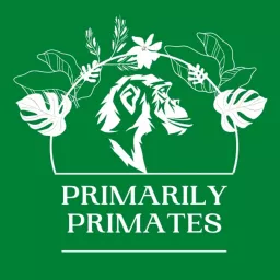 Primarily Primates Podcast artwork