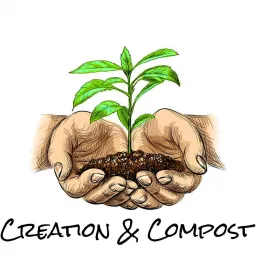 Creation and Compost Podcast artwork