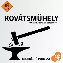 Kovátsműhely Podcast artwork