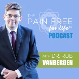 Pain Free for Life Podcast artwork
