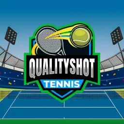 QualityShot Tennis Podcast artwork