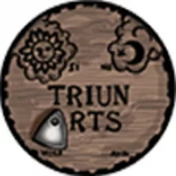 Triun Arts Podcast artwork