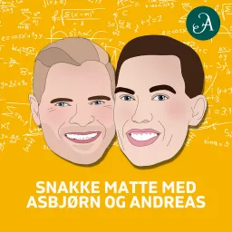 Snakke matte Podcast artwork