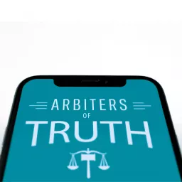 Arbiters of Truth Podcast artwork
