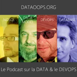 #DataOops Podcast artwork