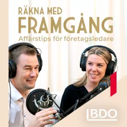 Räkna med framgång Podcast artwork