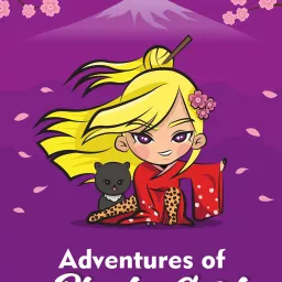 Adventures of a Blonde Geisha Podcast artwork