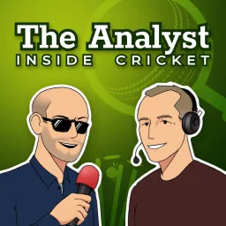 The Analyst Inside Cricket Podcast artwork