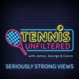 Tennis Unfiltered Podcast artwork