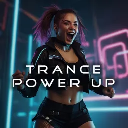 Trance PowerUp Podcast artwork