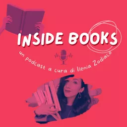 Inside books Podcast artwork