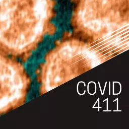 Covid 4 1 1 podcast artwork