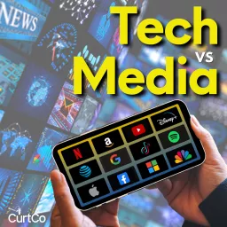 Tech vs Media Podcast artwork