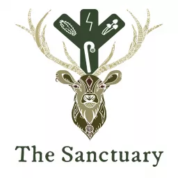 The Sanctuary, Shamanic Healing Center Podcast artwork
